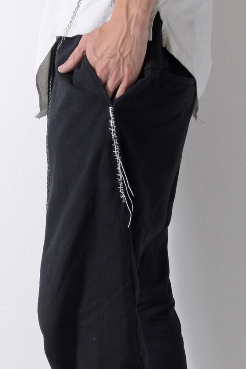 2201-PT06 Cotton Spandex Track Pants