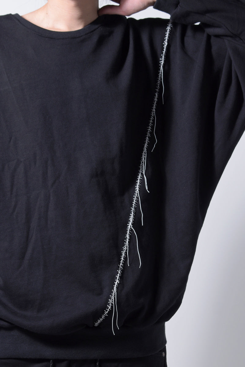 2202-TP06 Hand Stitch Dolman 02