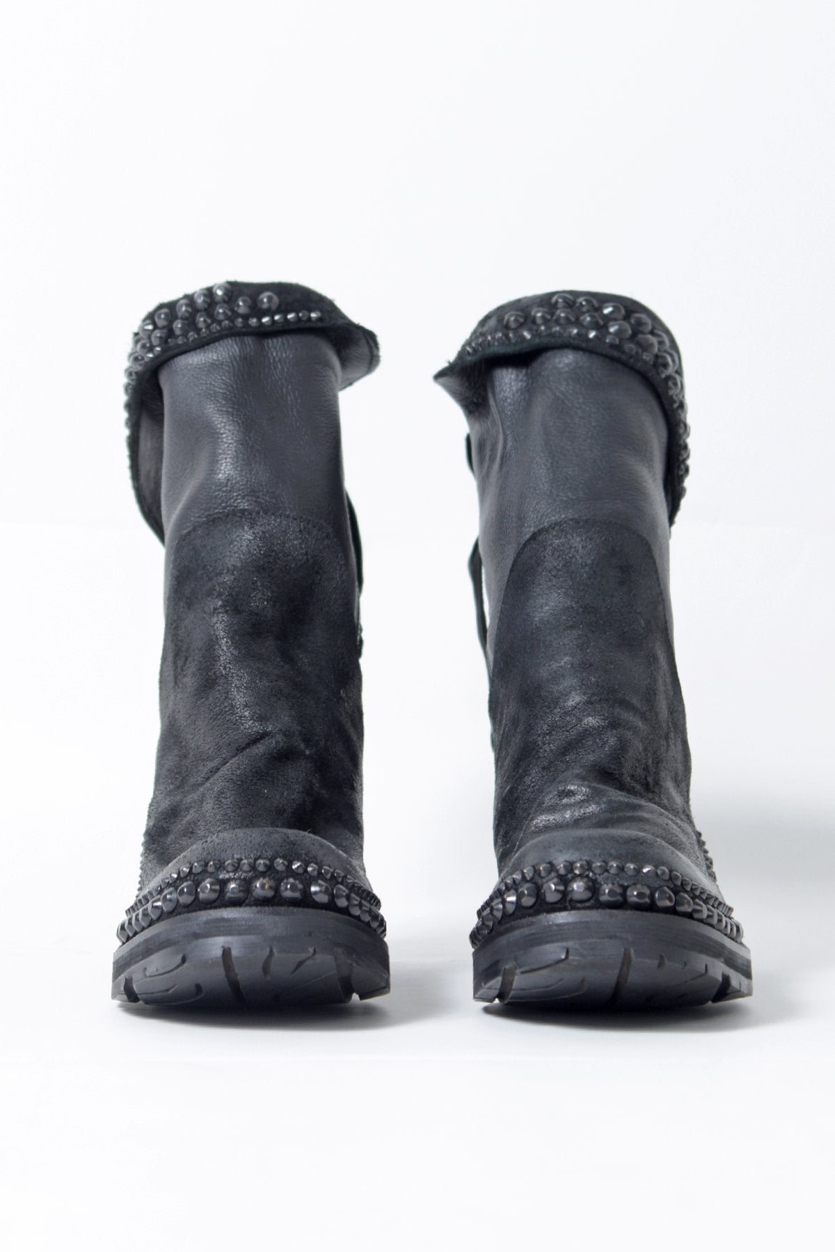 KMRii ケムリ Crush Jet Boots 06 / SPC クラッシュ ジェット ブーツ