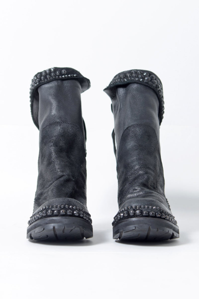 2102-BO03 Crush Jet Boots 06 / SPC