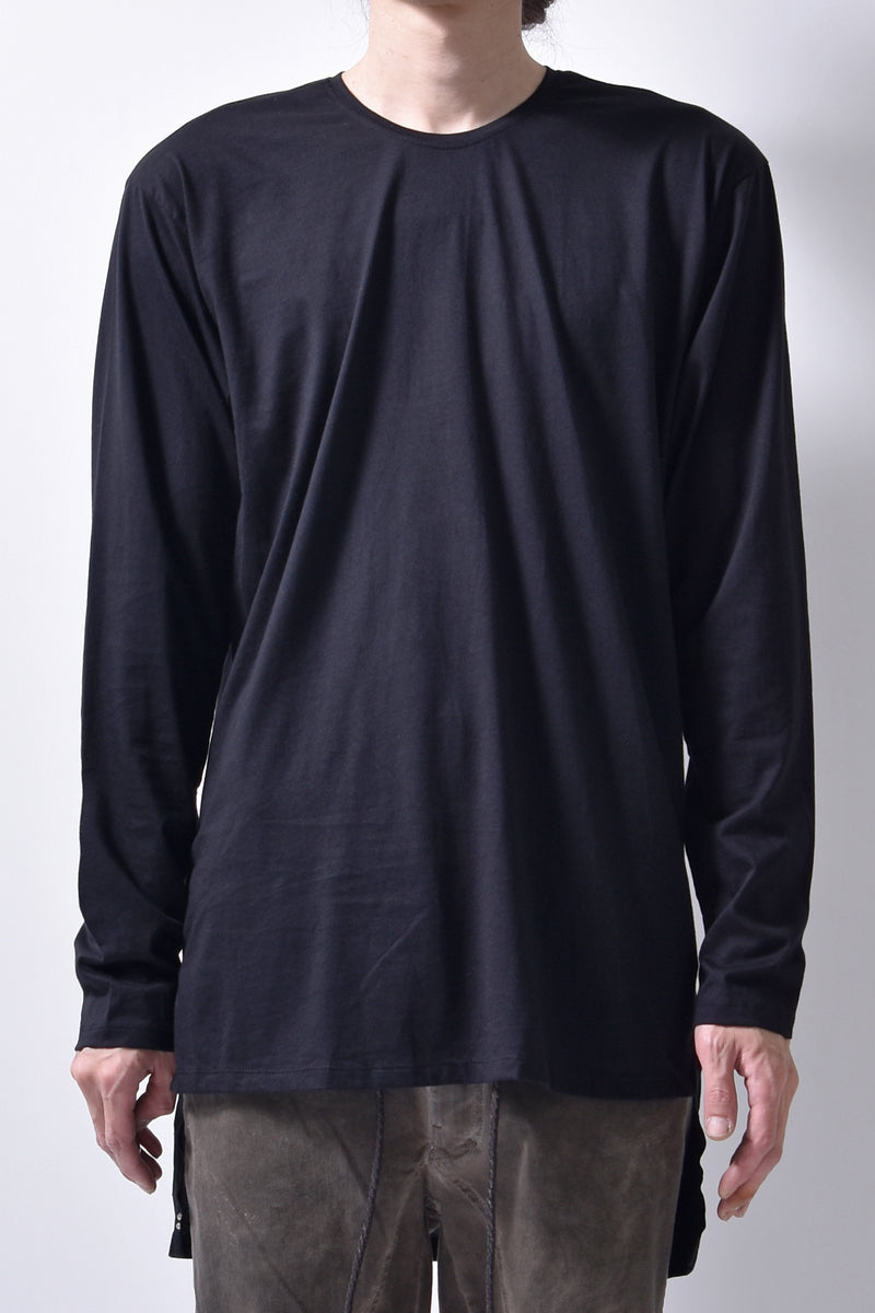 2102-CT03/LS Side Slit Cut / LS Black