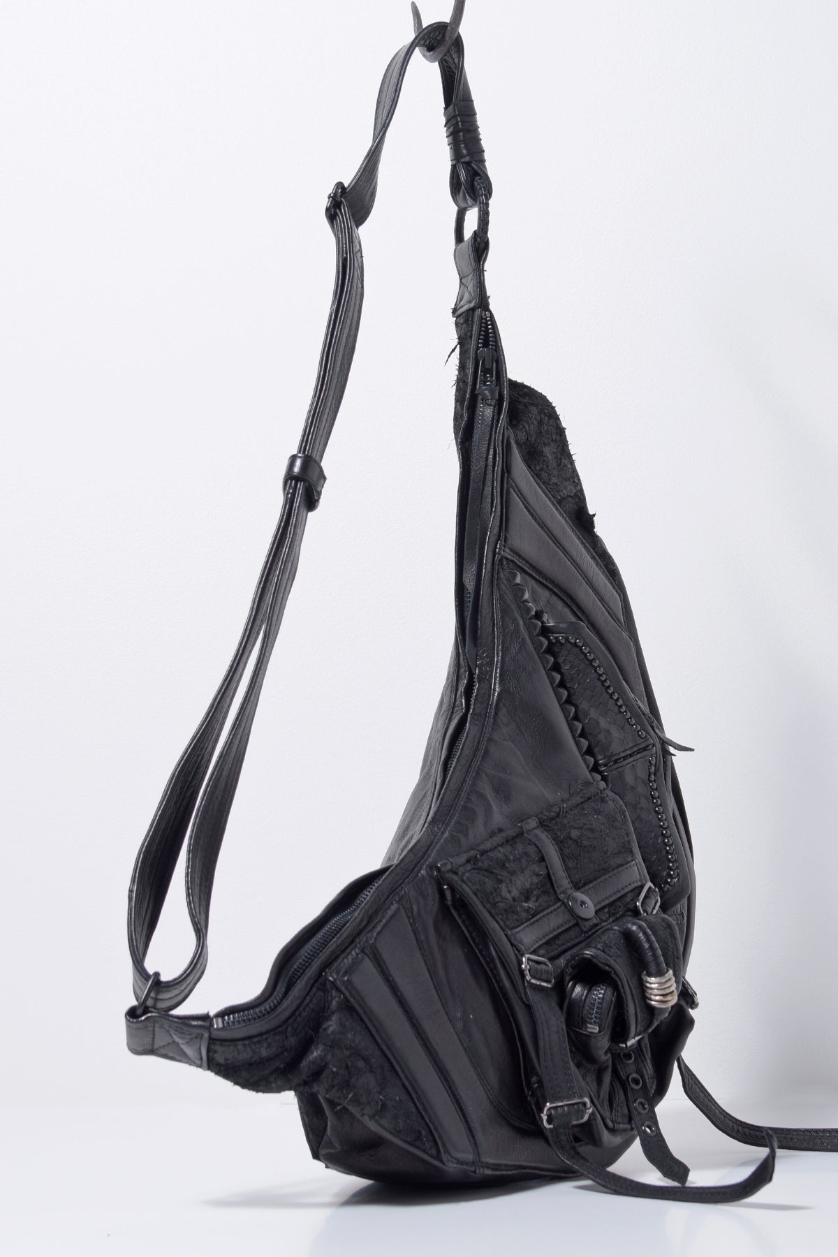 2202-BG05 LA Chrome Bag 03