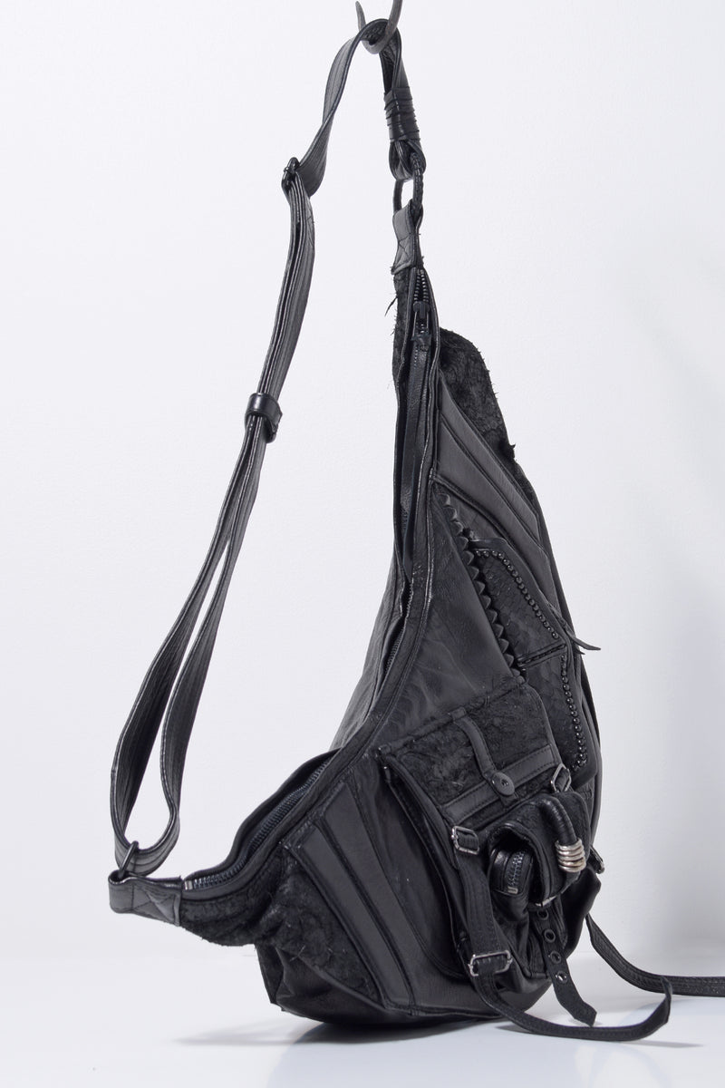 2202-BG05 LA Chrome Bag 03