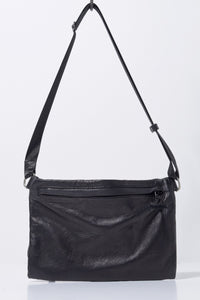 2202-BG06 Chrome Square Pouch