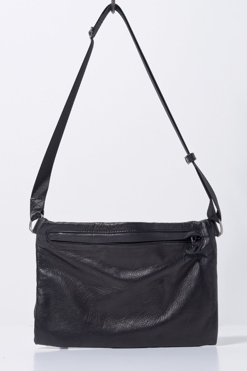 2202-BG06 Chrome Square Pouch