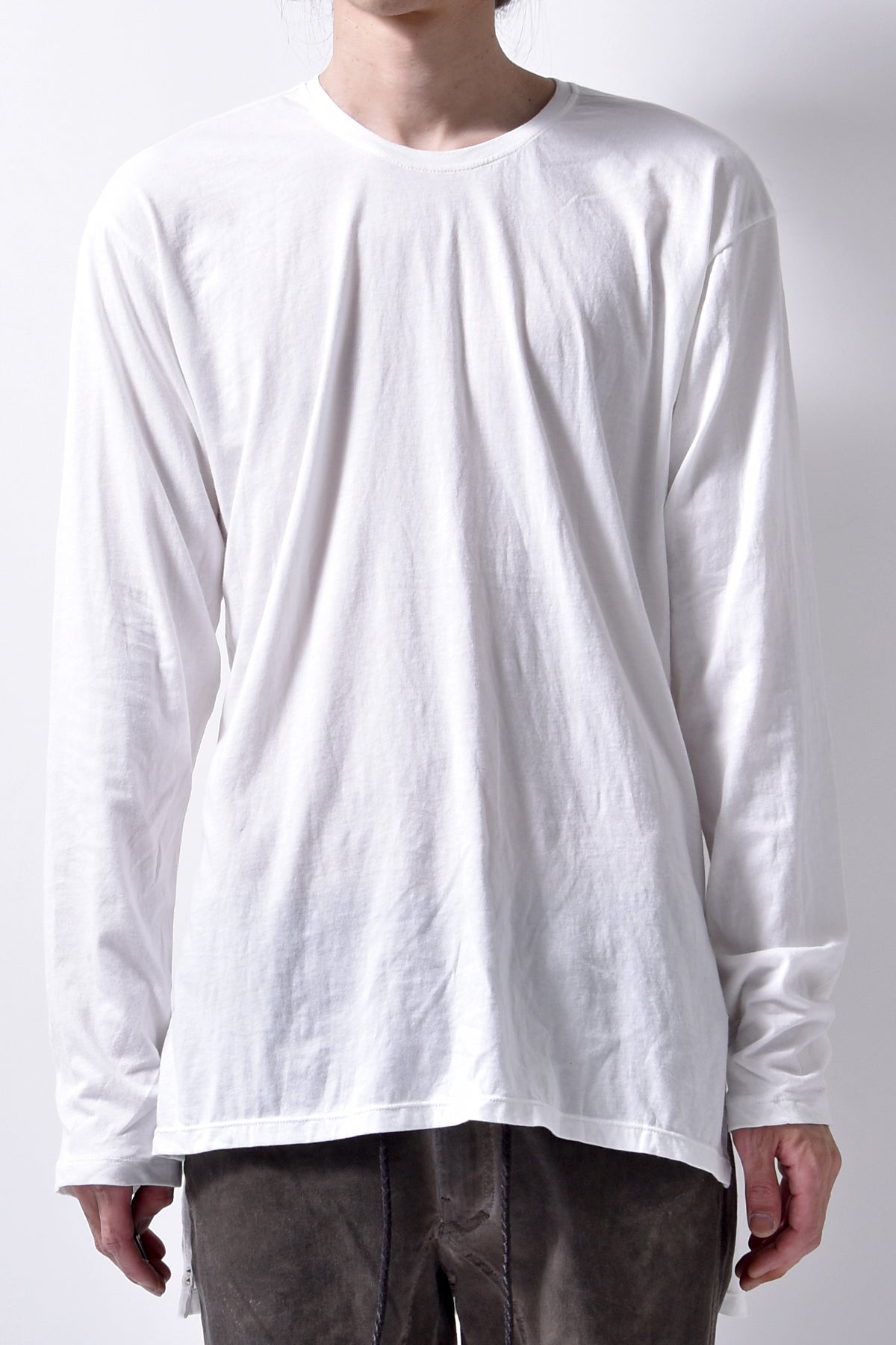 2102-CT03/LS Side Slit Cut / LS White