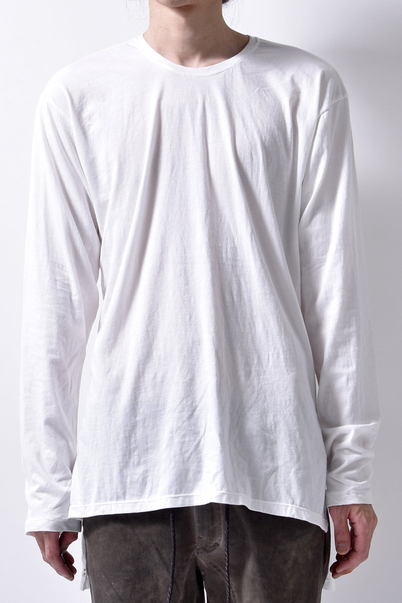 2102-CT03/LS Side Slit Cut / LS White