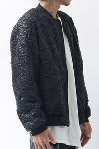 1902-JK04B Coating Boa JKT 02