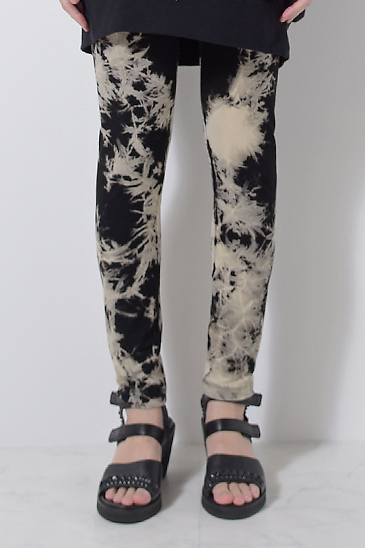 2102-PT09W Tie Dye Leggings -Women's-