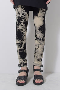 2102-PT09W Tie Dye Leggings -Women's-
