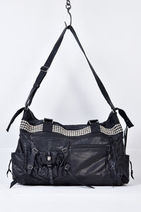 1301-BG07 White Estoc Laptop Bag