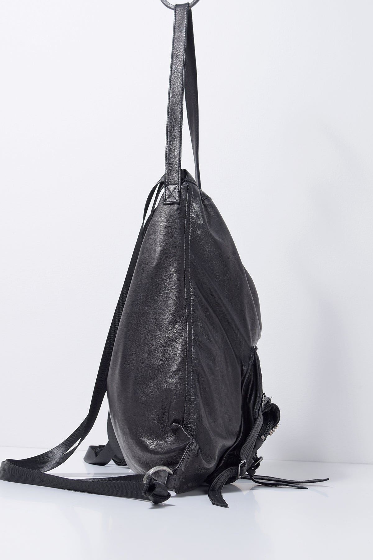 2202-BG04 Chrome Back Sack
