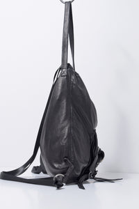 2202-BG04 Chrome Back Sack