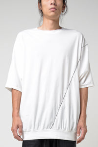 2301-CT04 Discharged Slash Dolman / SS White