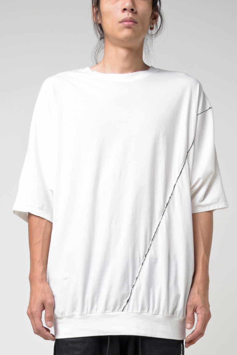 2301-CT04 Discharged Slash Dolman / SS White