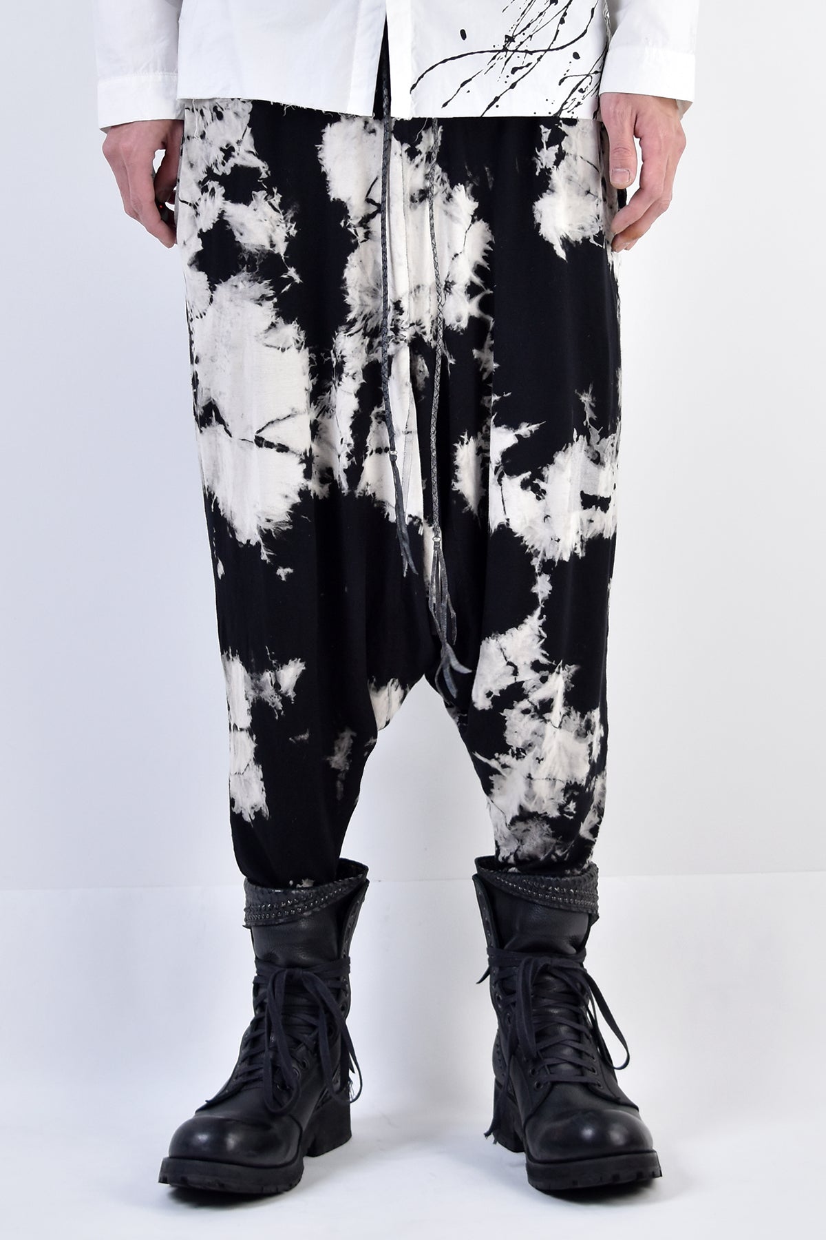 2002-PT08B Tie Dye Viscose Triangle SRL