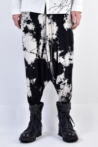 2002-PT08B Tie Dye Viscose Triangle SRL