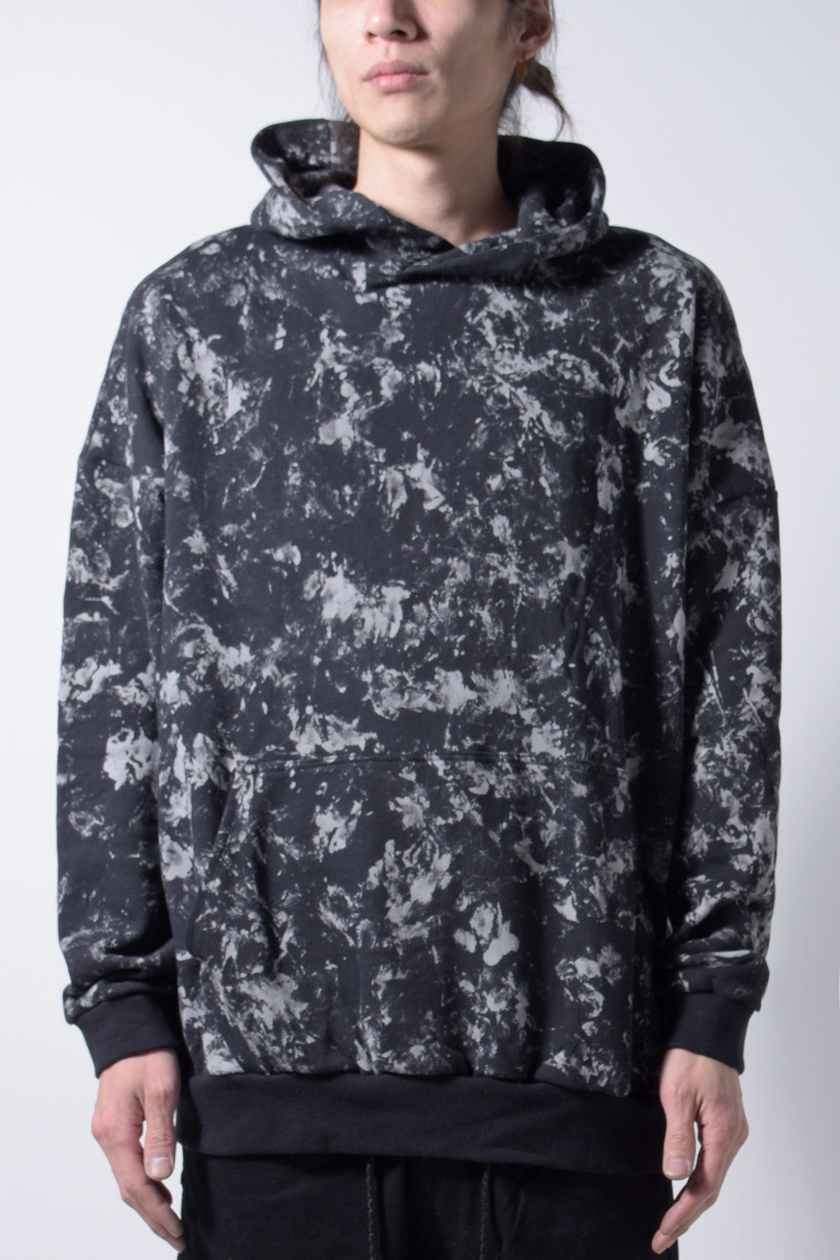2202-TP03 Flake Discharged Pullover