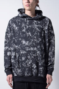 2202-TP03 Flake Discharged Pullover