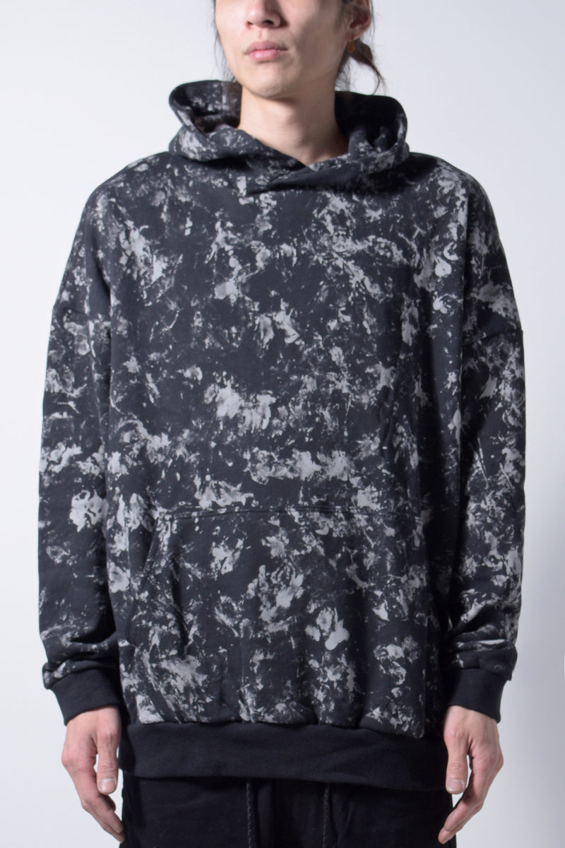 2202-TP03 Flake Discharged Pullover