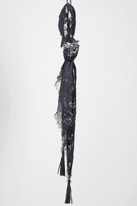 2301-ST01 Cross Square Stole