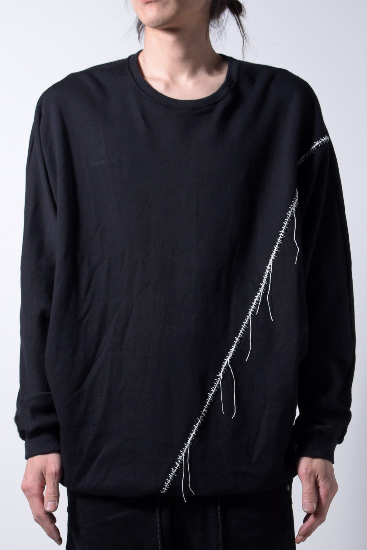 2202-TP06 Hand Stitch Dolman 02