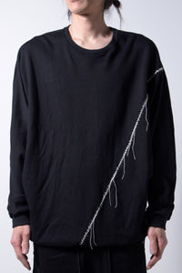 2202-TP06 Hand Stitch Dolman 02