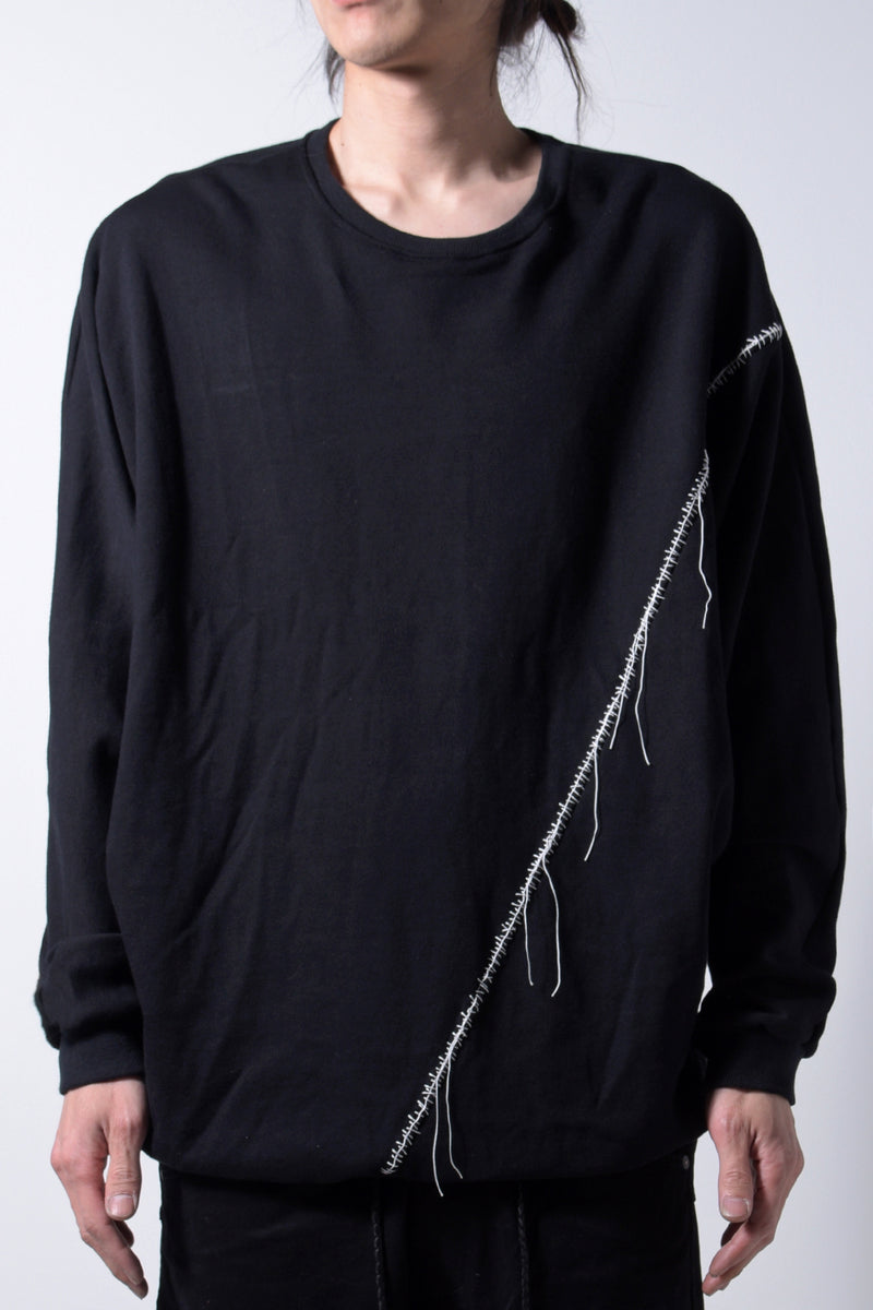 2202-TP06 Hand Stitch Dolman 02