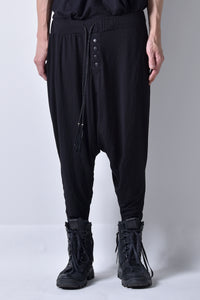 2101-PT04A Viscose Triangle Pants 02