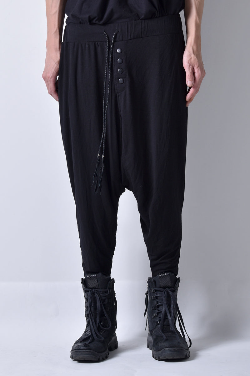 2101-PT04A Viscose Triangle Pants 02