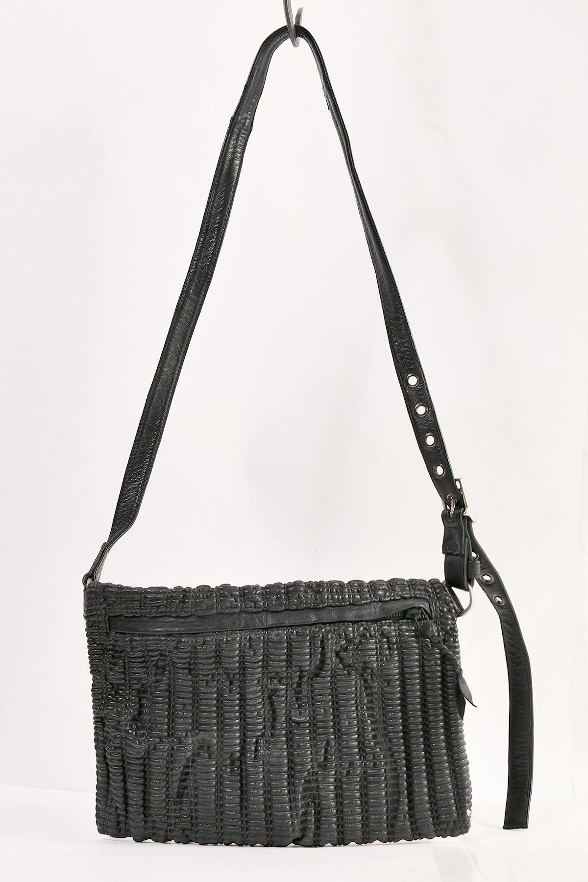 2102-BG08 Bismuth Square Pouch