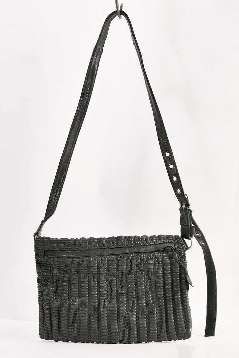 2102-BG08 Bismuth Square Pouch