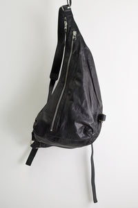 1901-BG01 Double Zip L.A Bag