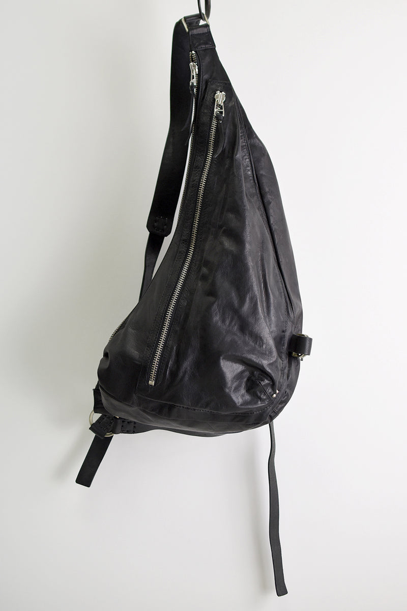 1901-BG01 Double Zip L.A Bag