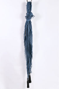 2102-ST03 Pigment Stole Navy