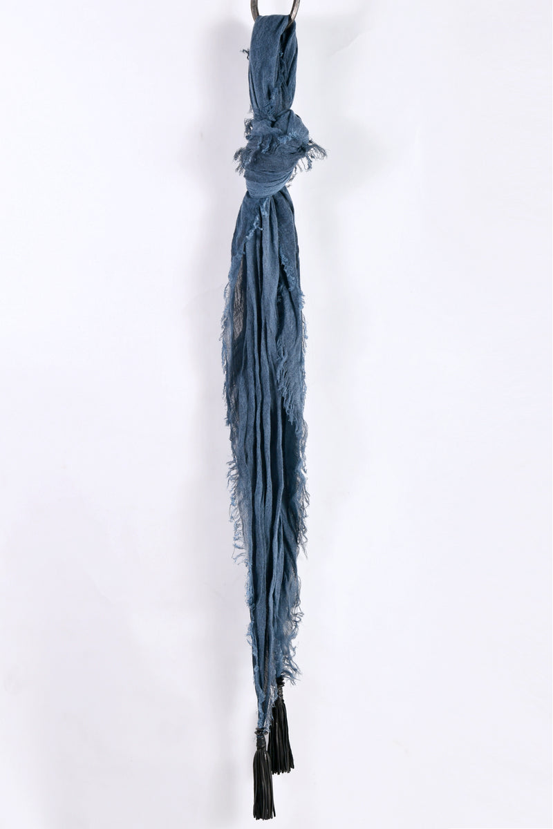 2102-ST03 Pigment Stole Navy