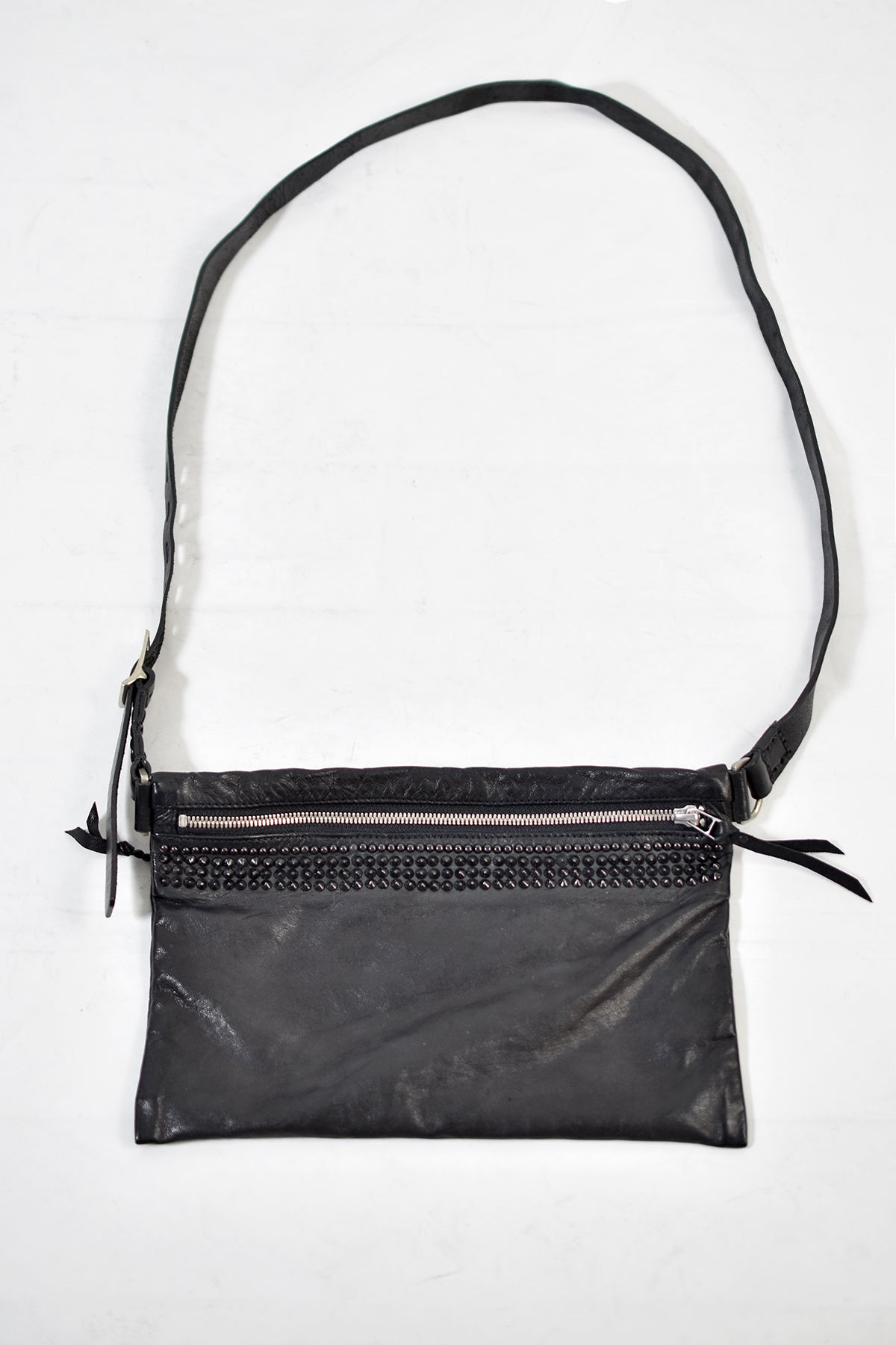 1902-BG05 Stingray Square Pouch