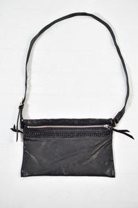 1902-BG05 Stingray Square Pouch