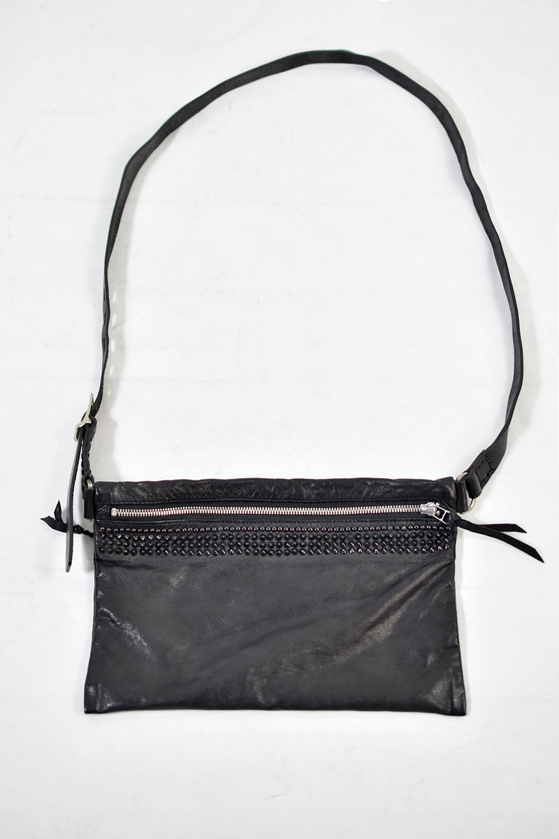 1902-BG05 Stingray Square Pouch
