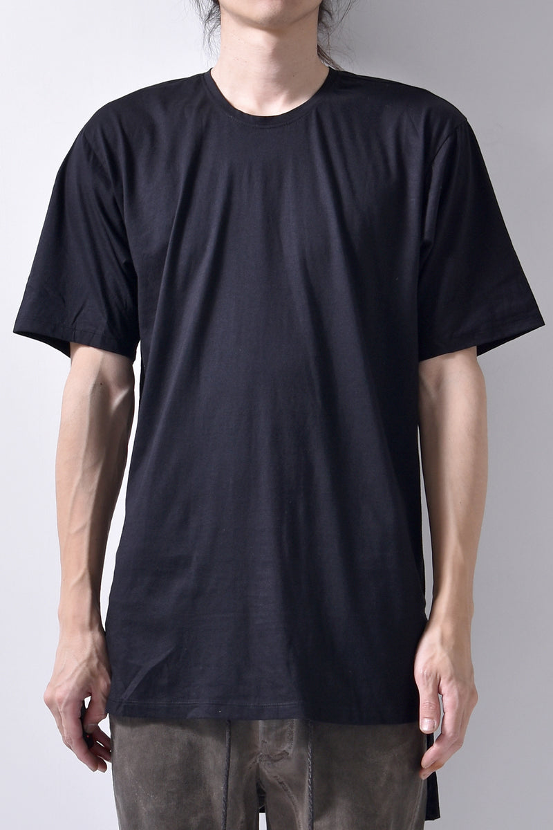 2102-CT03/SS Side Slit Cut / SS Black