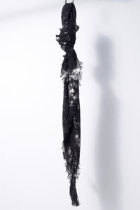 2202-ST01 Flake Discharged Stole