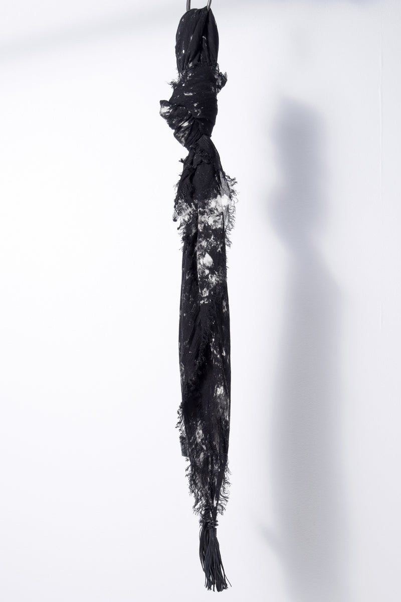 2202-ST01 Flake Discharged Stole