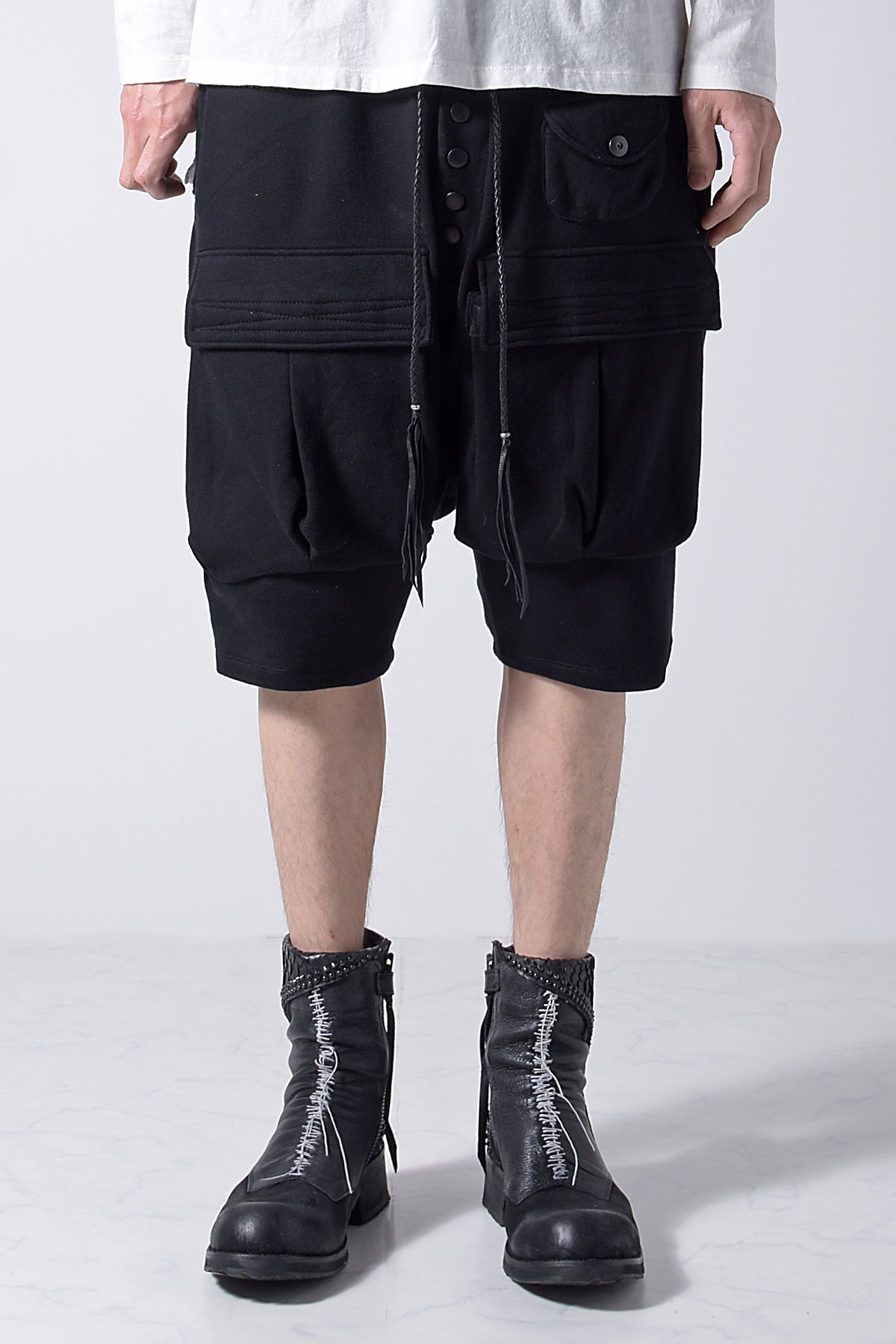 2202-PT06A Multipul Cargo Shorts