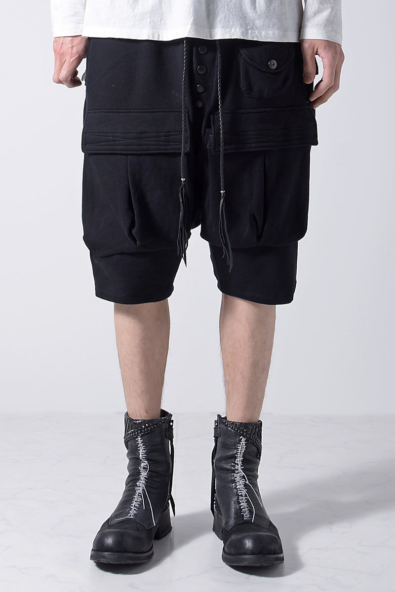 2202-PT06A Multipul Cargo Shorts
