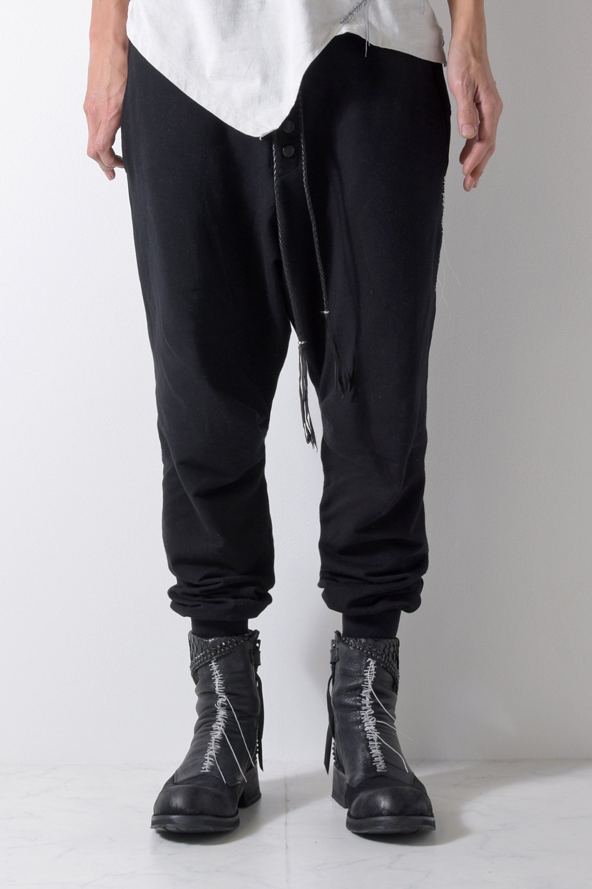 2201-PT06 Cotton Spandex Track Pants