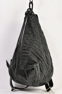 2102-BG01 Bismuth Triangle Backpack