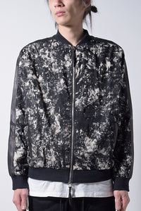 2202-JK04B Flake Discharged Dolman