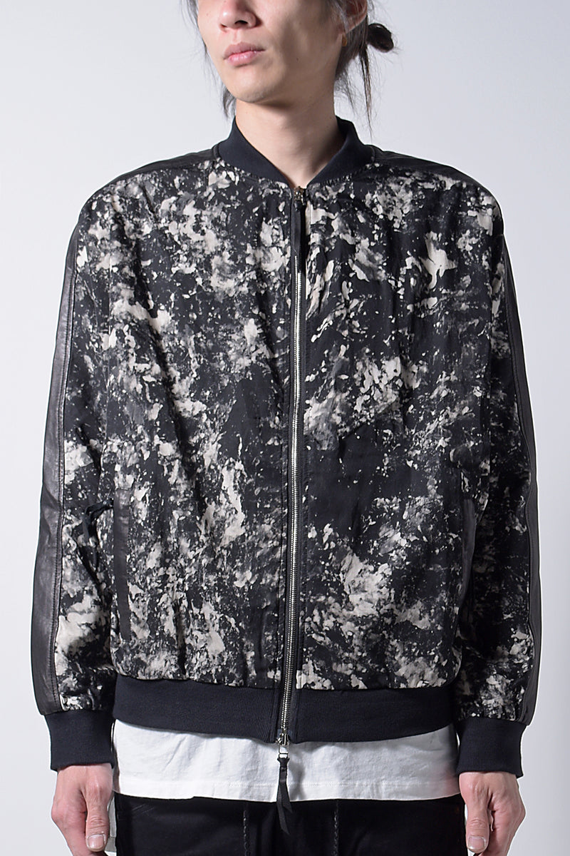 2202-JK04B Flake Discharged Dolman