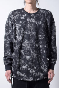 2202-TP04 Flake Discharged Side Shirring Top