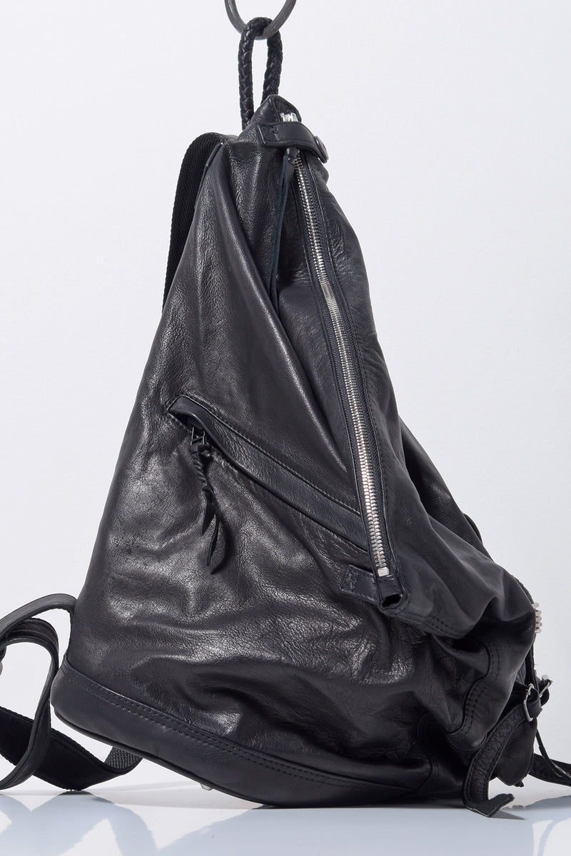2202-BG02 Triangle Chrome Backpack